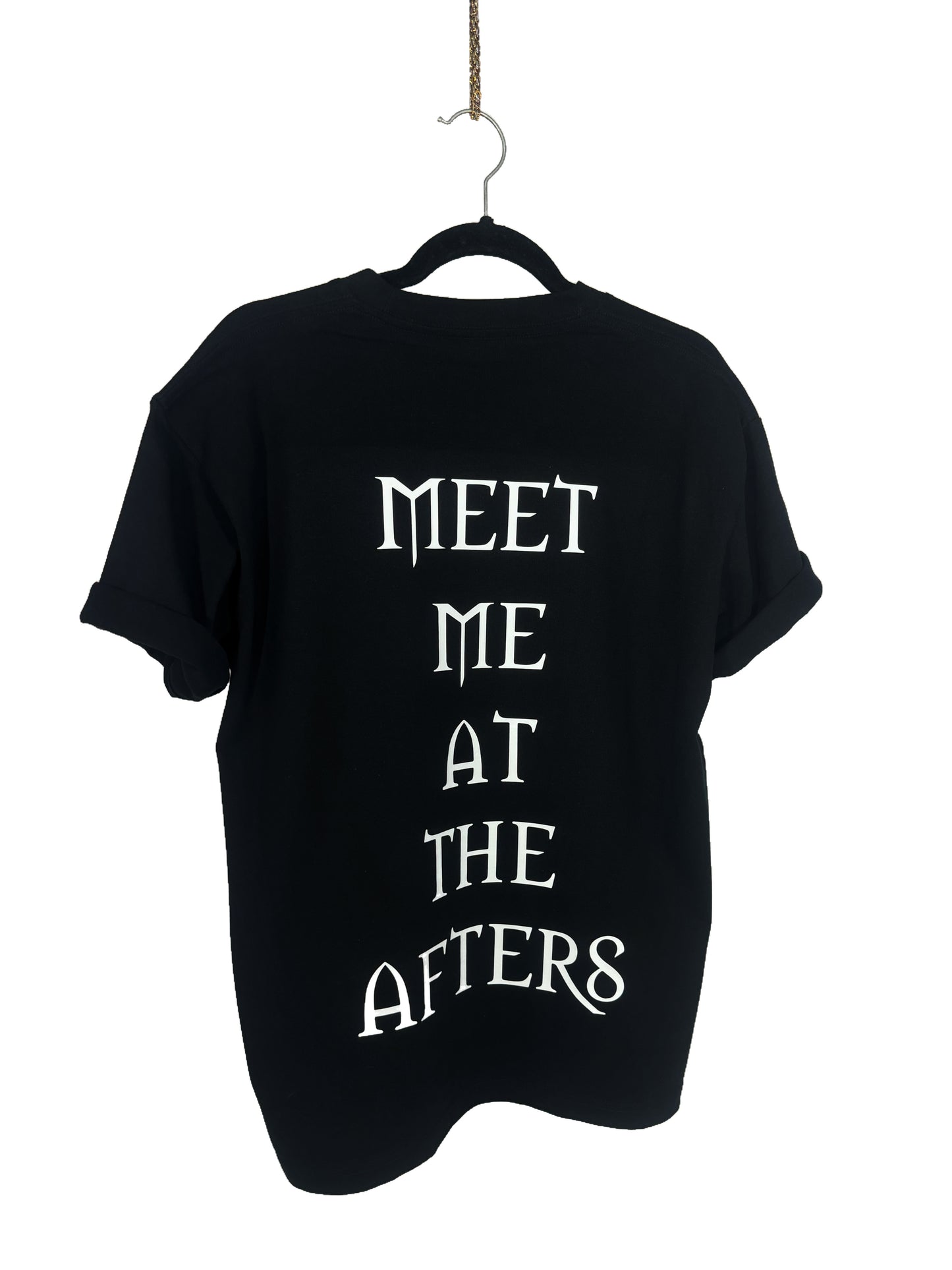 Creation Of The Afters Oversized T-Shirt
