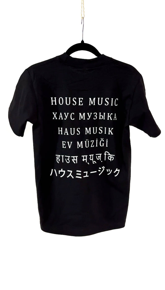 House is my Language T-Shirt