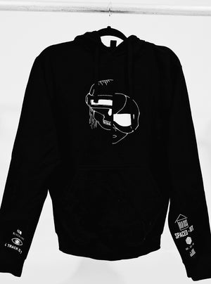 I am not Human Hoodie