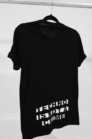 Techno is not a Crime T-Shirt