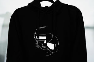I am not Human Hoodie