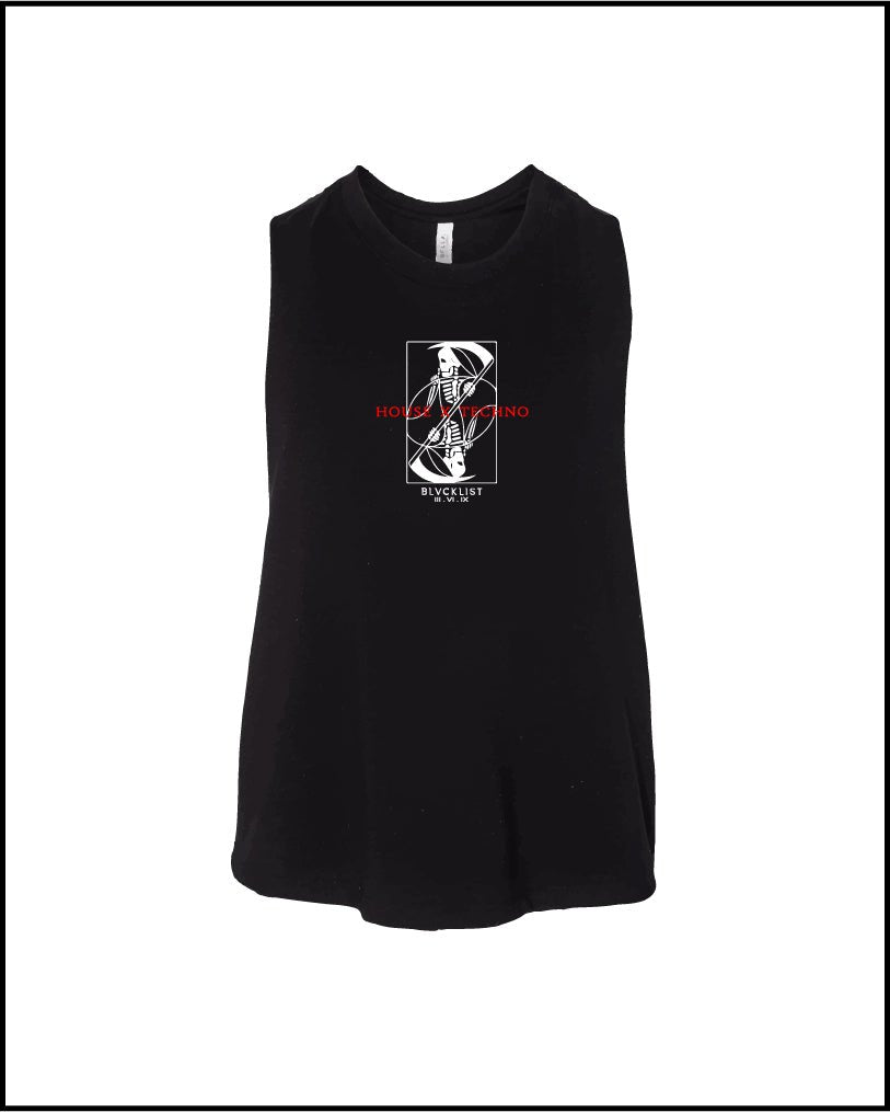 Blvck Summer 2020 Racer Back