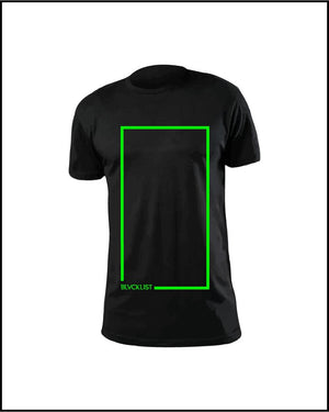 Limited NEON Blvcklist T-shirt