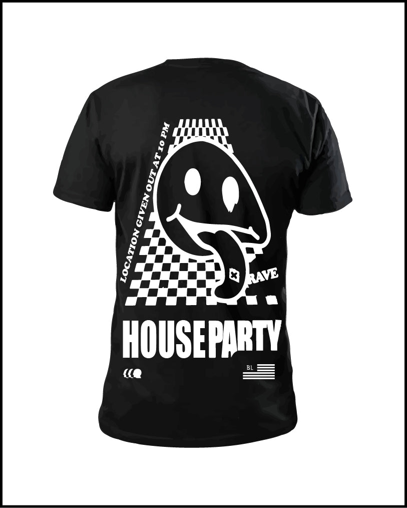 House Party T-shirt