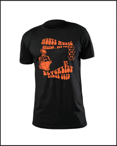 House Music Roots T-Shirt