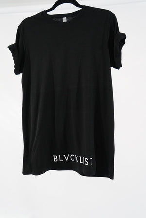 BLVCKLIST SOCIETY T-shirt