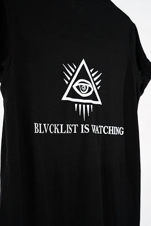 Blvcklist is watching T-Shirt