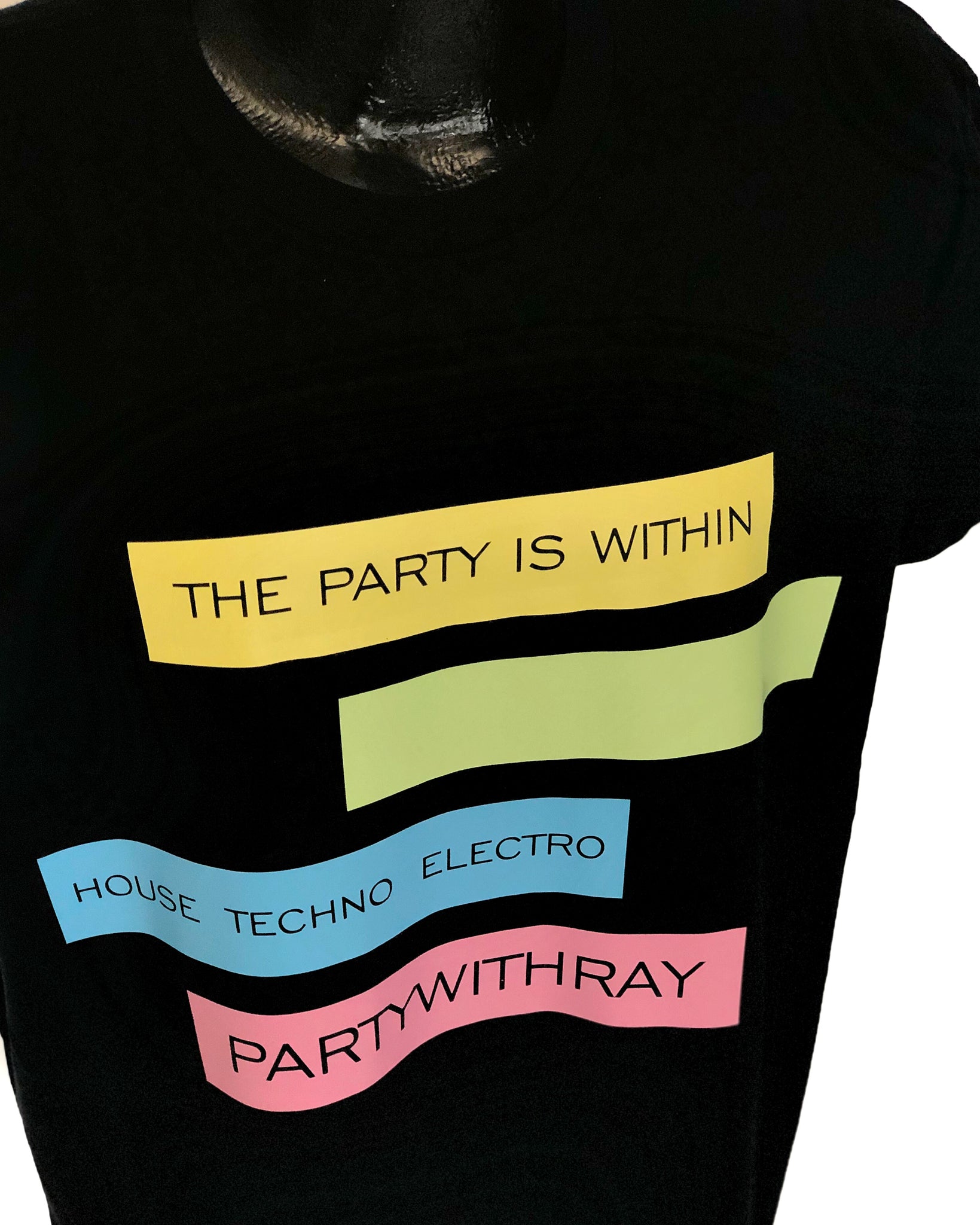 Limited* PARTYWITHRAY T-Shirt