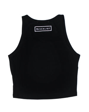 TECHNO Crop *Reflective